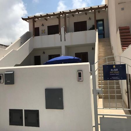 Elisir Suite Rooms By Marino Tourist San Vito Lo Capo Exteriér fotografie