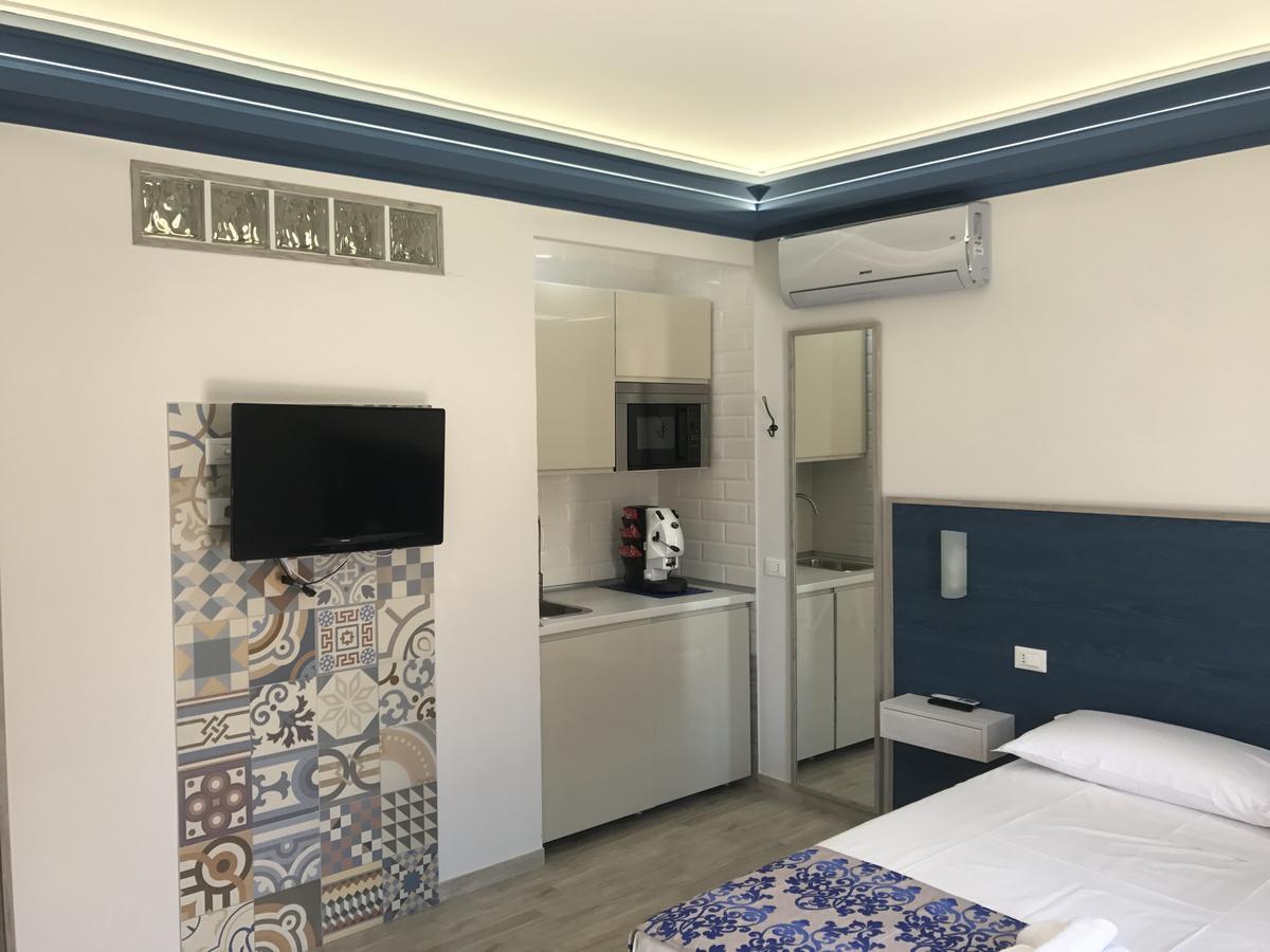 Elisir Suite Rooms By Marino Tourist San Vito Lo Capo Exteriér fotografie