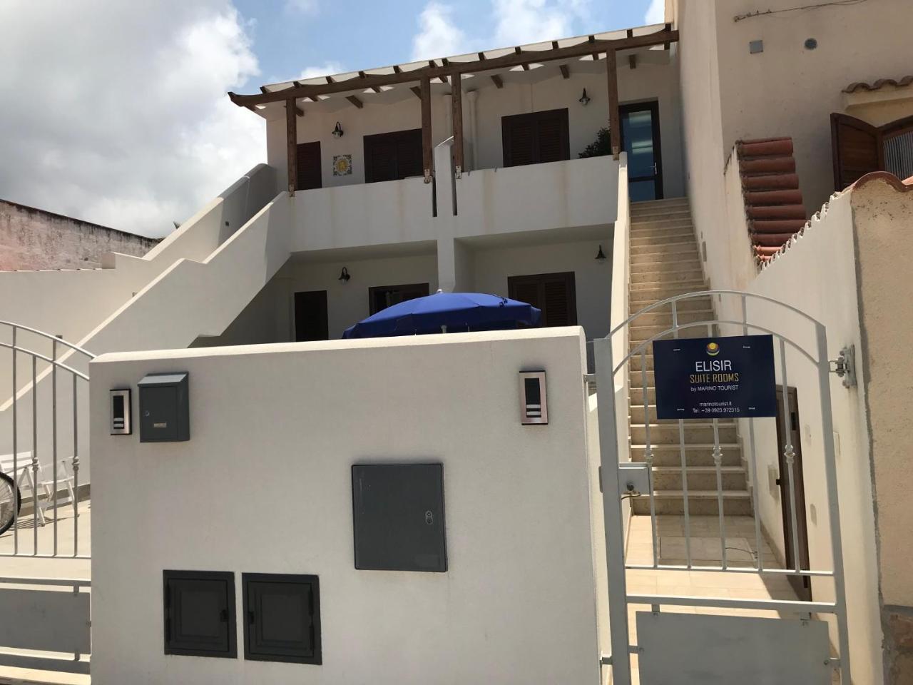 Elisir Suite Rooms By Marino Tourist San Vito Lo Capo Exteriér fotografie