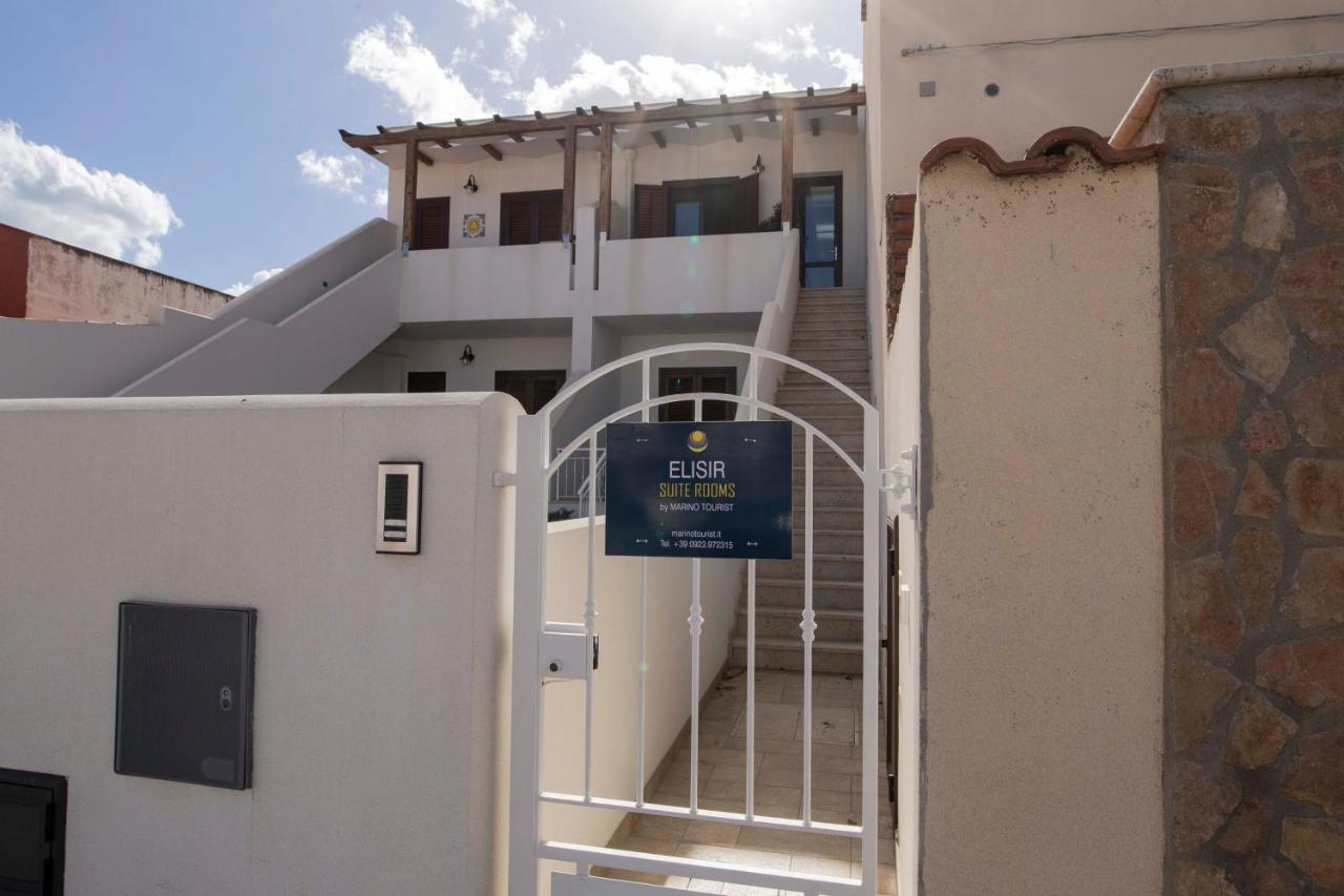 Elisir Suite Rooms By Marino Tourist San Vito Lo Capo Exteriér fotografie